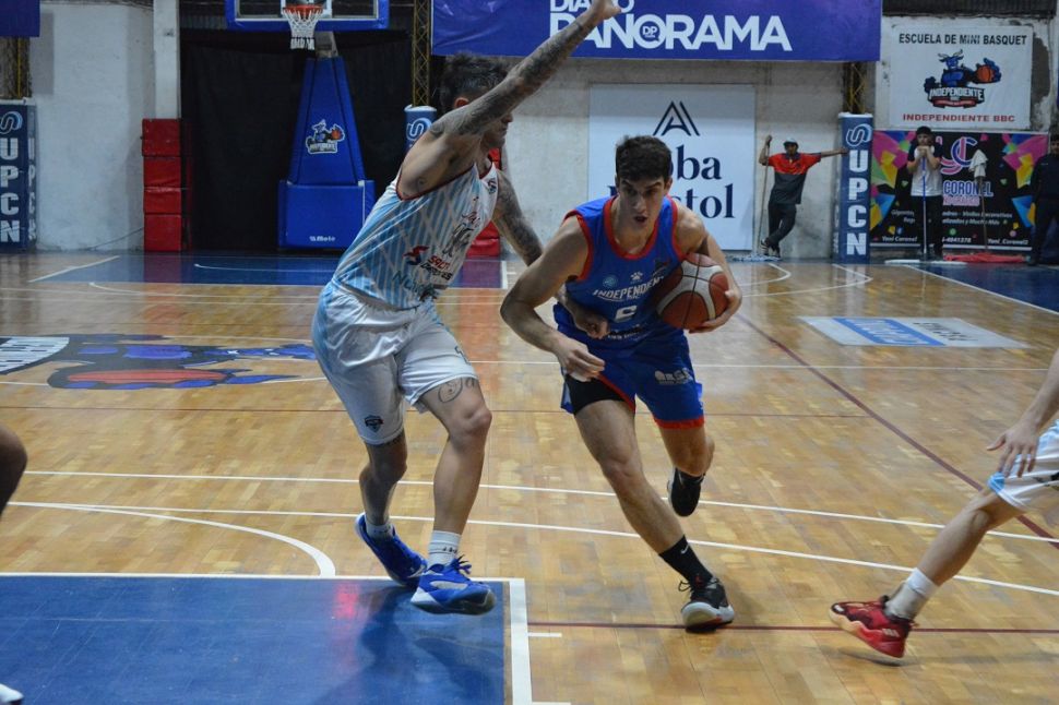Independiente y Suardi con firmeza
