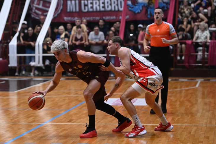 Lanús y Deportivo Viedma con contundencia