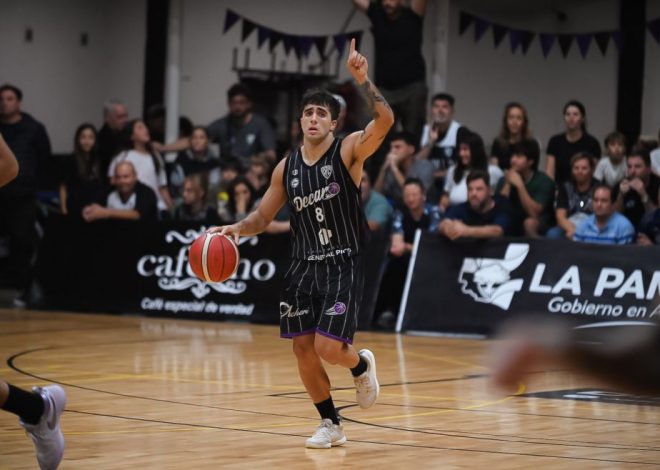 Racing (Ch) y Pico lucharon en el comienzo