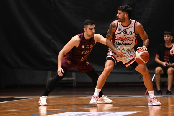 Lanús y Pico con grandes cierres