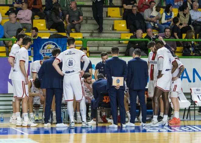 Primera FEB: Obradoiro de racha, Burgos sostiene la ventaja