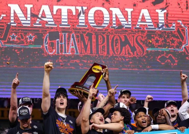 NCAA 2025: Florida en lo más alto