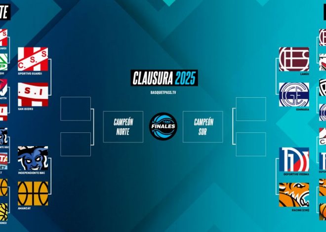 LA: El cuadro de semis