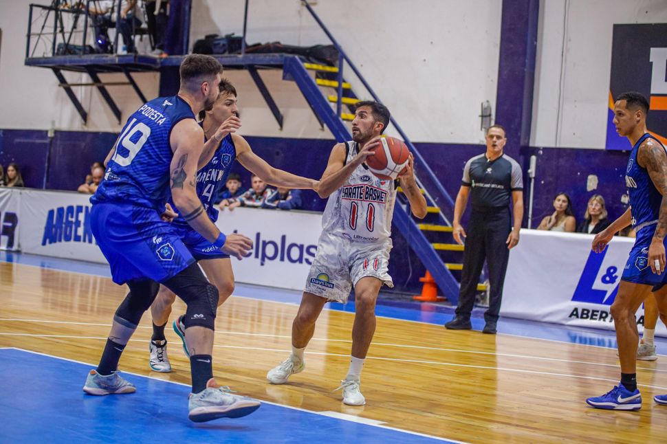Acorralados