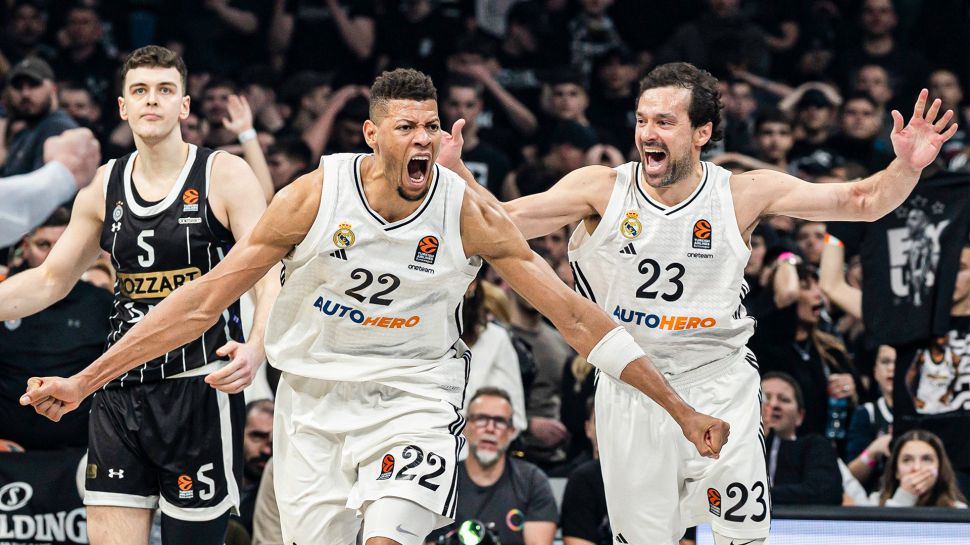 Real Madrid lo ganó en el cierre ¿Le alcanzará para los playoffs?
