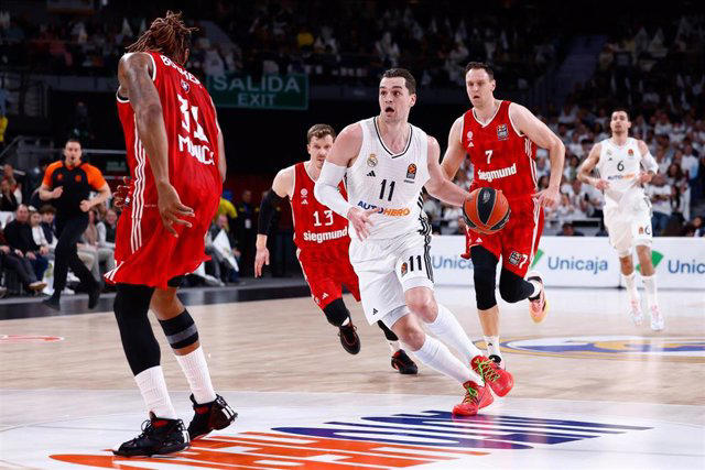 Euroliga: Pasó el Madrid y habrá choque argento