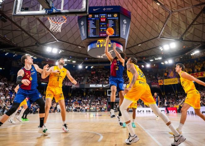 ACB: Real Madrid manda en soledad, Girona y Canaria con caídas