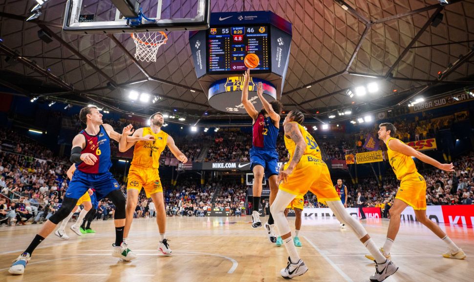 ACB: Real Madrid manda en soledad, Girona y Canaria con caídas