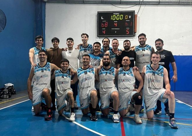 Arrancaron las nuevas categorías en Rosario
