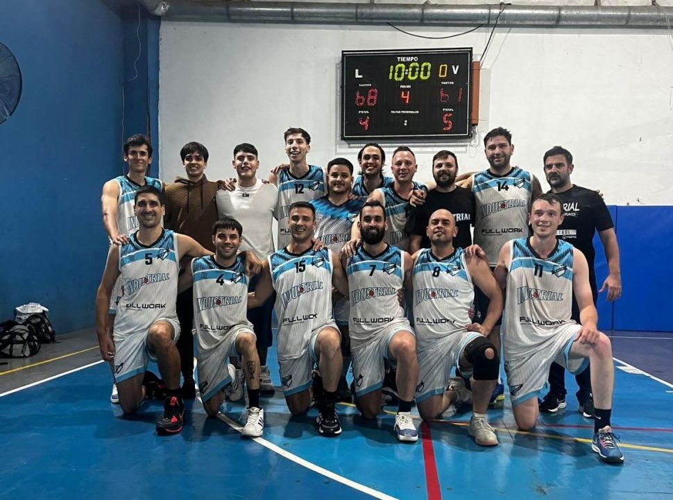 Arrancaron las nuevas categorías en Rosario