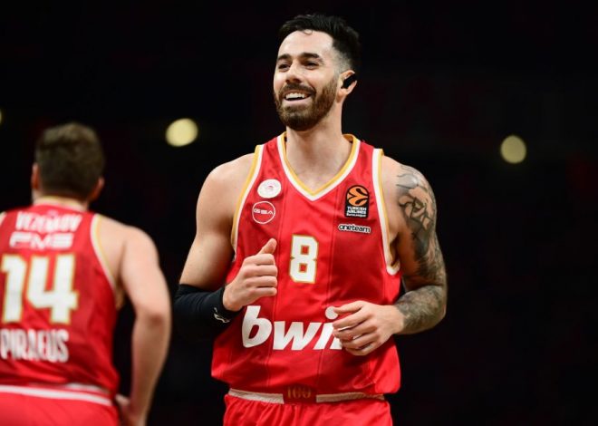 Primer duelo para Olympiacos