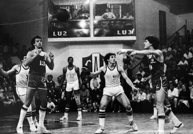¡Felices 40 Liga Nacional!