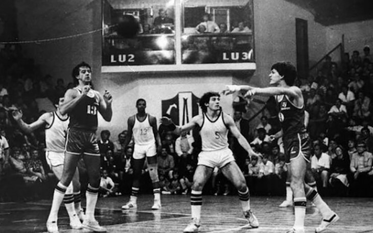 ¡Felices 40 Liga Nacional!