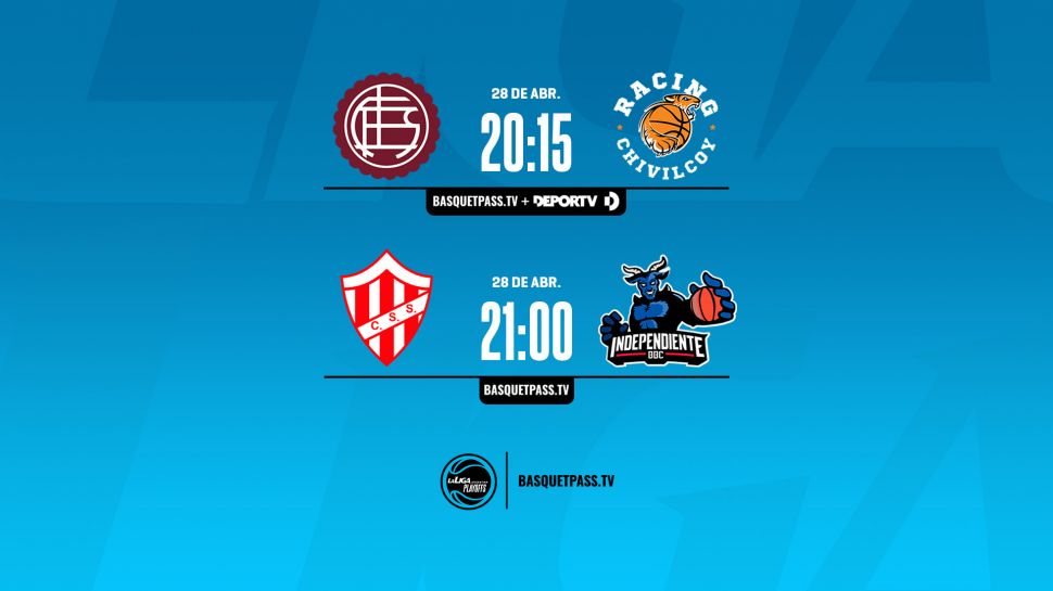 ¡Comienzan las finales!