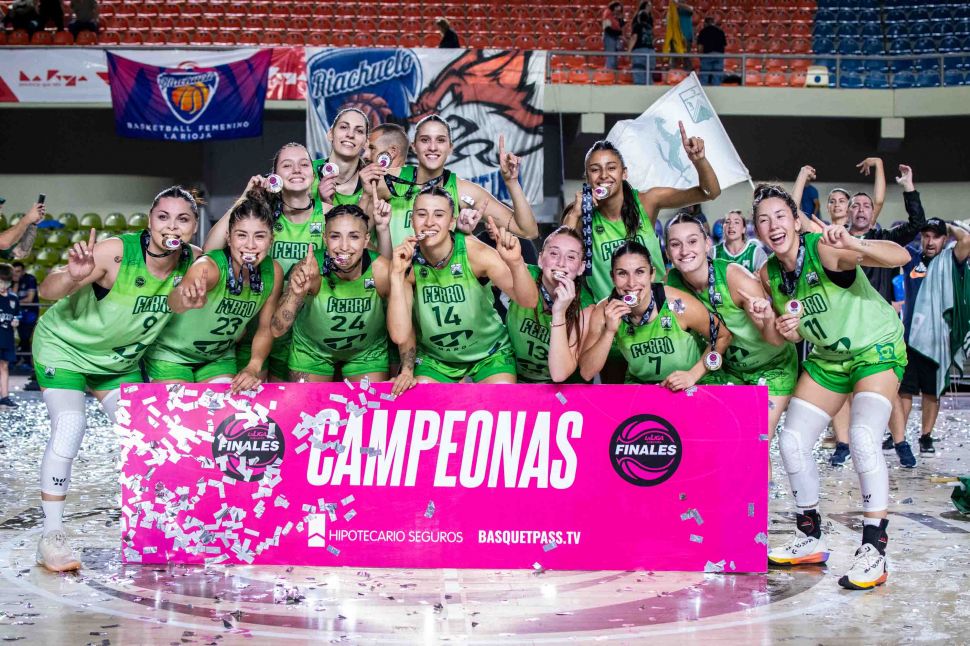 Verde de festejo