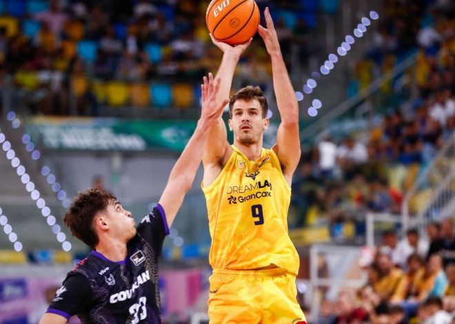 ACB: Real Madrid va por un récord, Gran Canaria ganó y Girona cayó ante el escolta