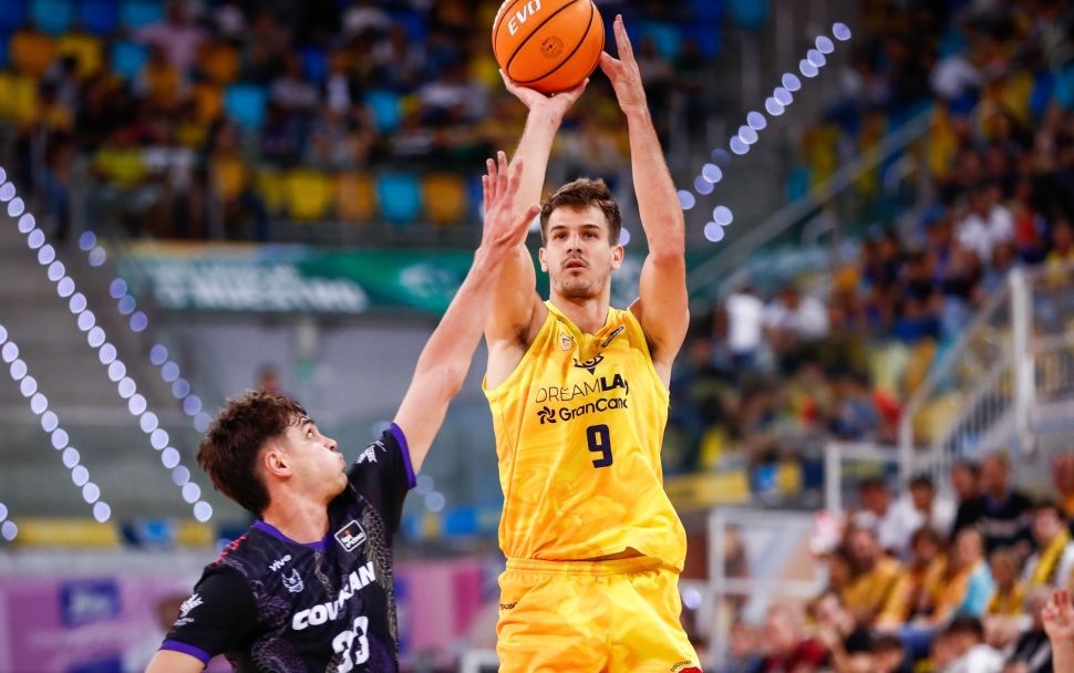 ACB: Real Madrid va por un récord, Gran Canaria ganó y Girona cayó ante el escolta