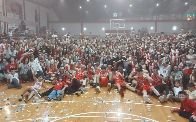 Suardi se adueñó del Norte