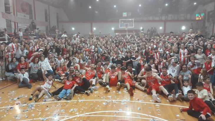Suardi se adueñó del Norte
