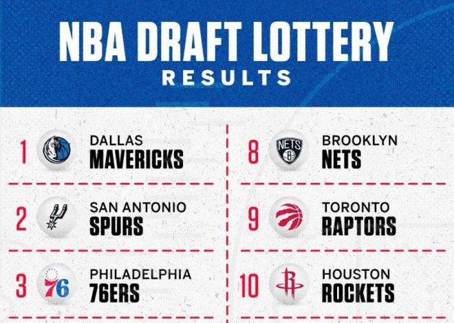 Dallas Mavs ya sueña con el draft