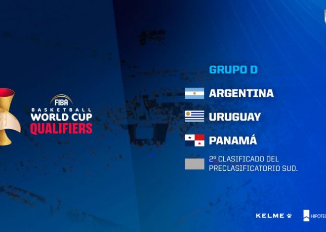 Argentina ya conoce a sus rivales en la primera etapa para Qatar 2027