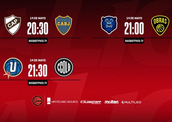 Dos equipos con objetivos arriba