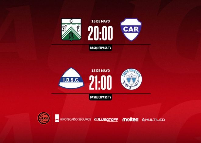 Partidos con mucho en juego