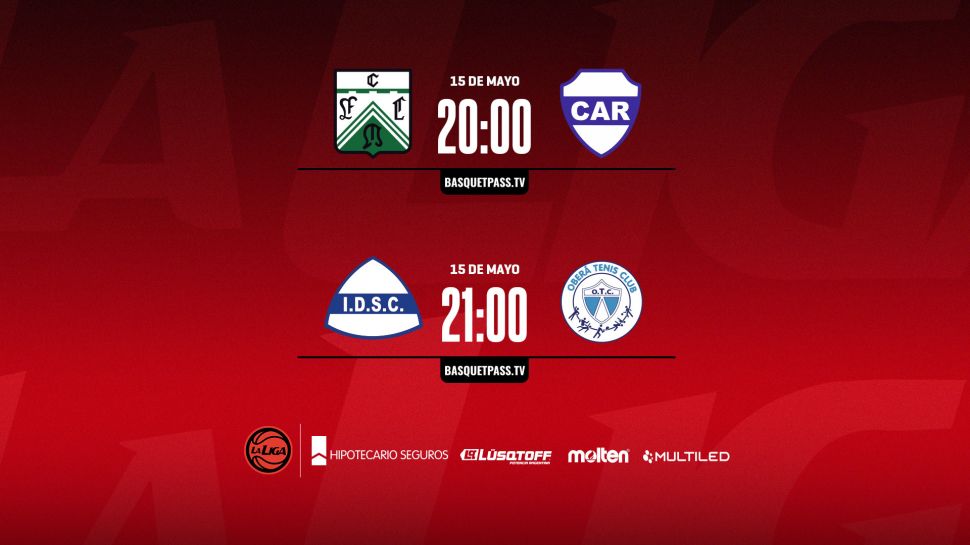 Partidos con mucho en juego