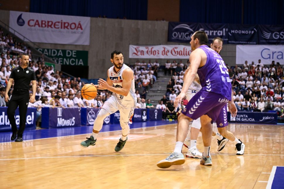 Primera FEB: Comenzaron los playoffs