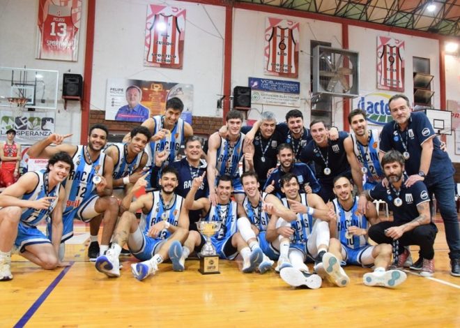 Racing se adueñó del Clausura