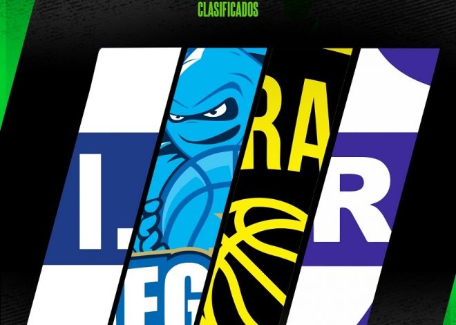 LDD: El Final Four ya tiene a sus cuatro equipos