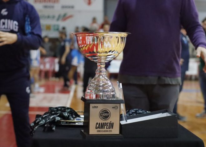 Los detalles de la final por el ascenso