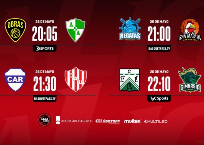 ¿Otra noche de locales?