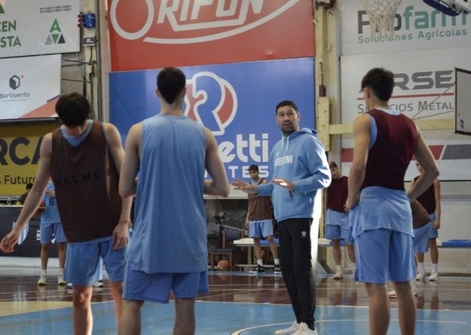 Los pibes ponen primera en la Americup U16