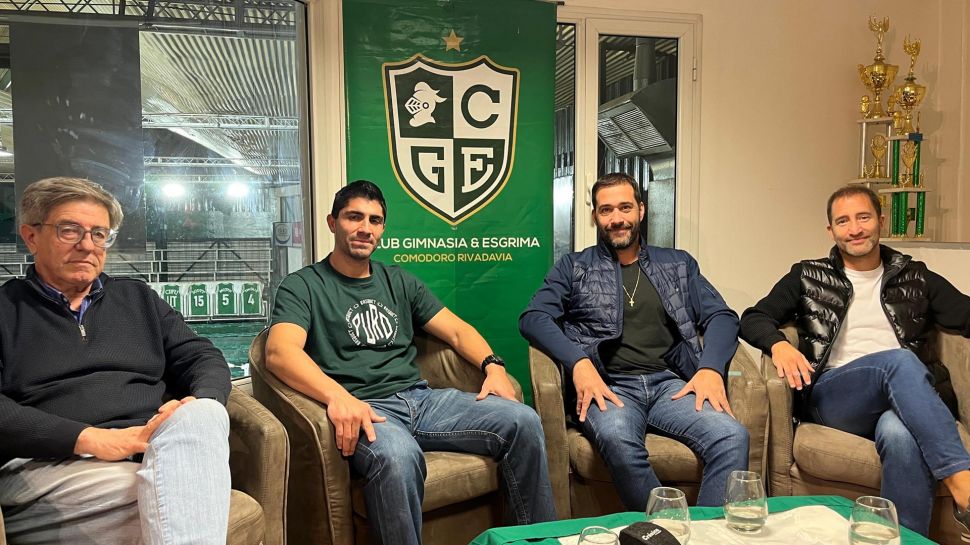 Villagrán deja Gimnasia CR