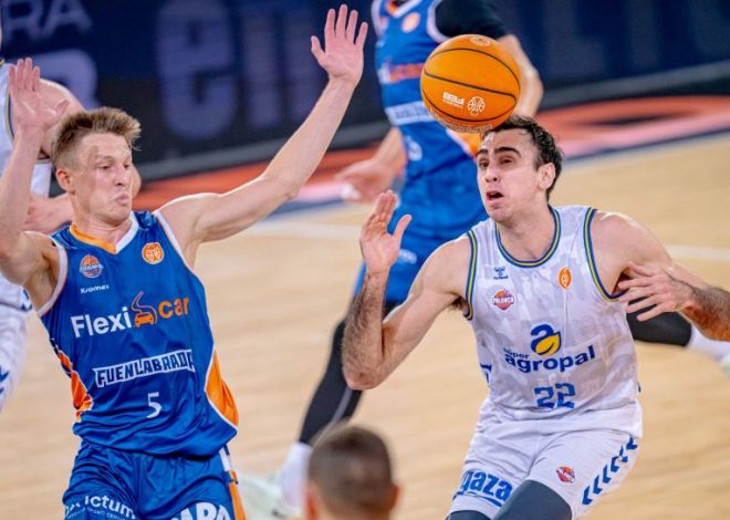 Primera FEB: Fuenlabrada y Zurbriggen por el ascenso