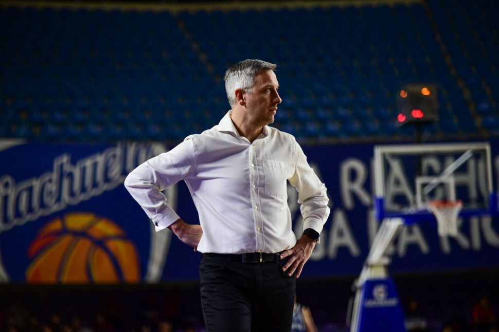 González: "Fuimos creciendo en base a nuestra defensa"
