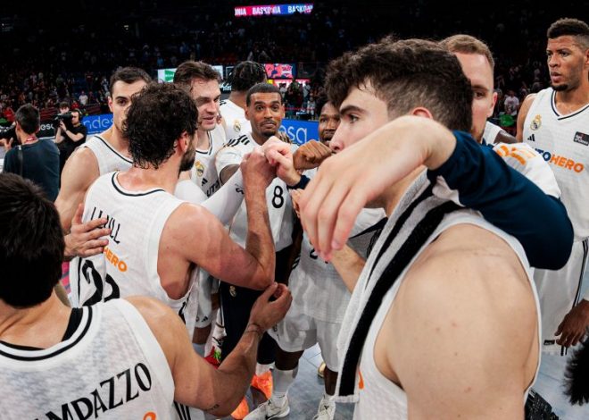 ACB: Real Madrid a semis, Gran  Canaria afuera