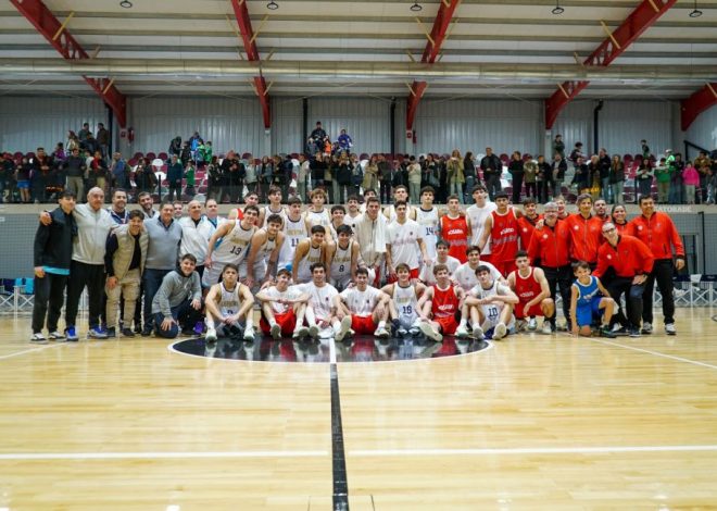 Rosario con un amistoso ante la Pre U19