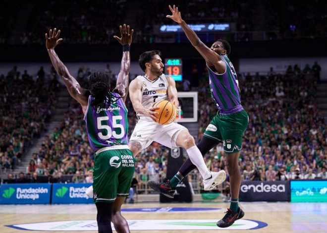 Real Madrid en una nueva final de ACB