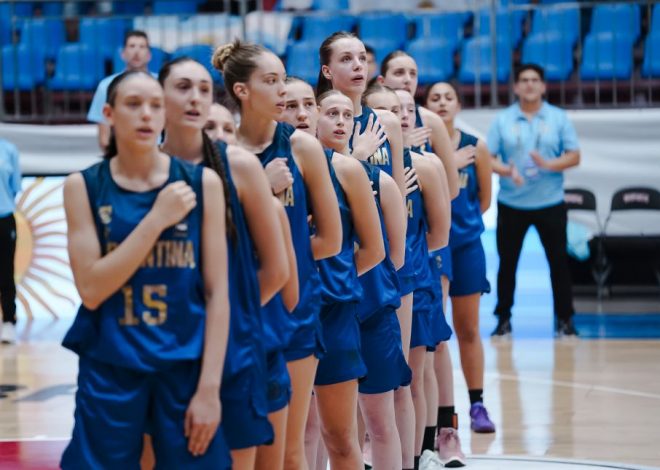 Ante Colombia por el boleto al Mundial U17