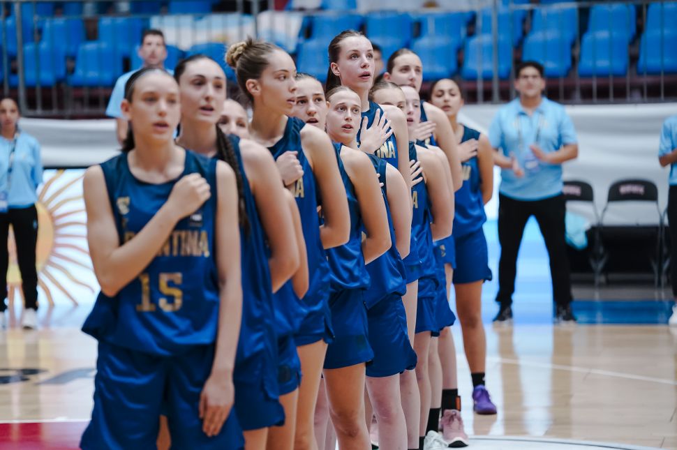 Ante Colombia por el boleto al Mundial U17