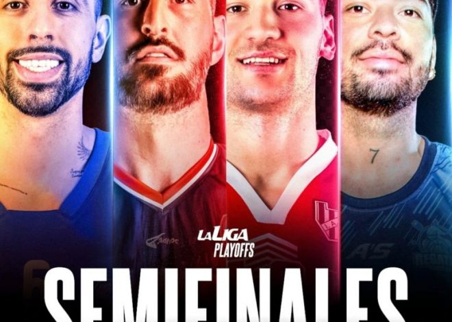 Los cuartos que pasaron y las semis que se avecinan