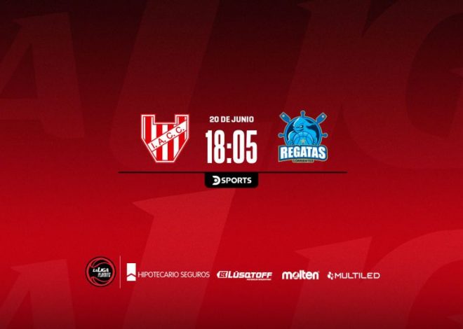 Instituto – Regatas: Capítulo 1