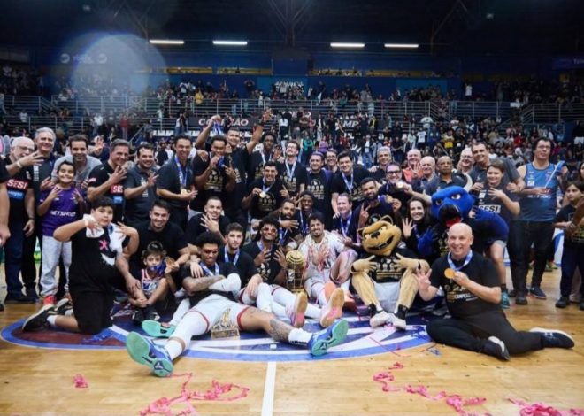 Corvalán y Franca gritaron campeón en Brasil