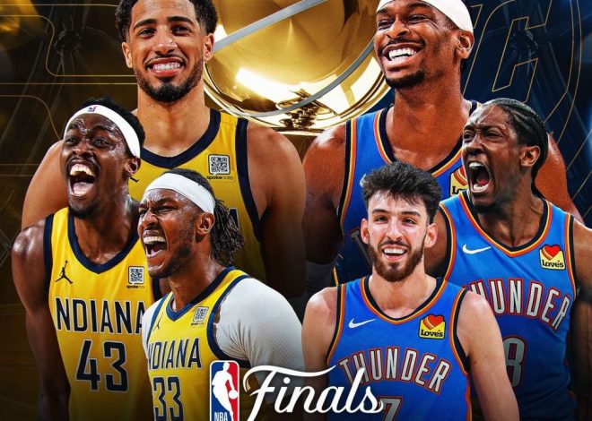 NBA: Thunder y Pacers definen en un 7° juego