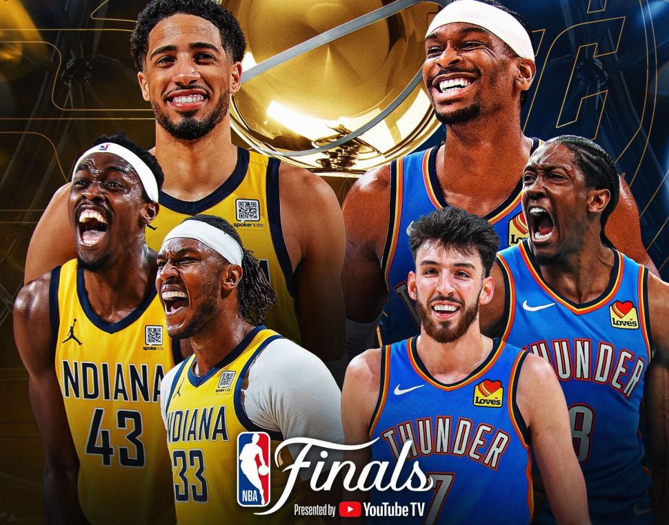 NBA: Thunder y Pacers definen en un 7° juego