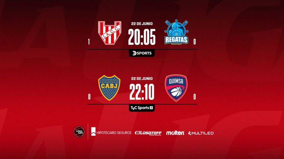Empieza en Buenos Aires, sigue en Córdoba