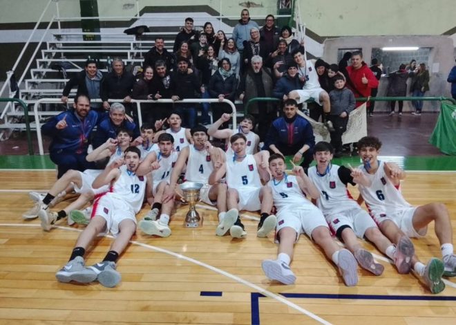 Rosario con grandes resultados en el Interasociaciones U15 y U17