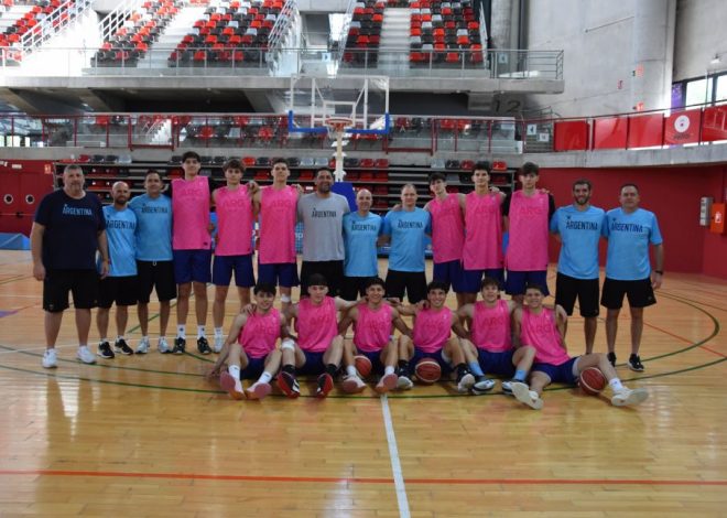 Mundial U19: Argentina y su sueño de llegar alto
